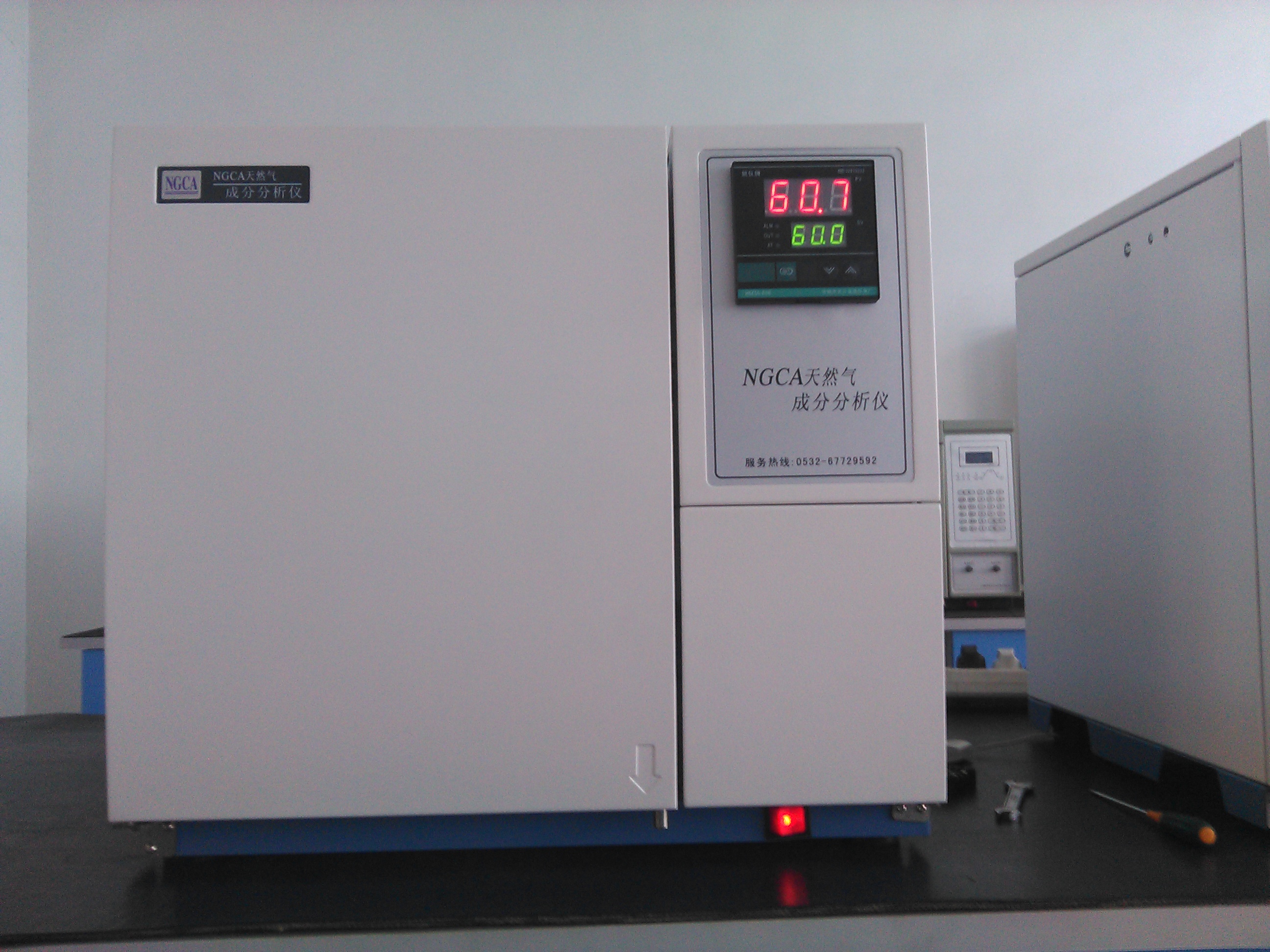 液化气天然气全分析仪带热值计算