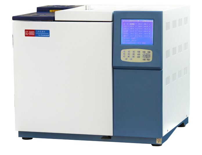 GC-9860气相色谱仪分析汽油中含氧化合物及芳烃