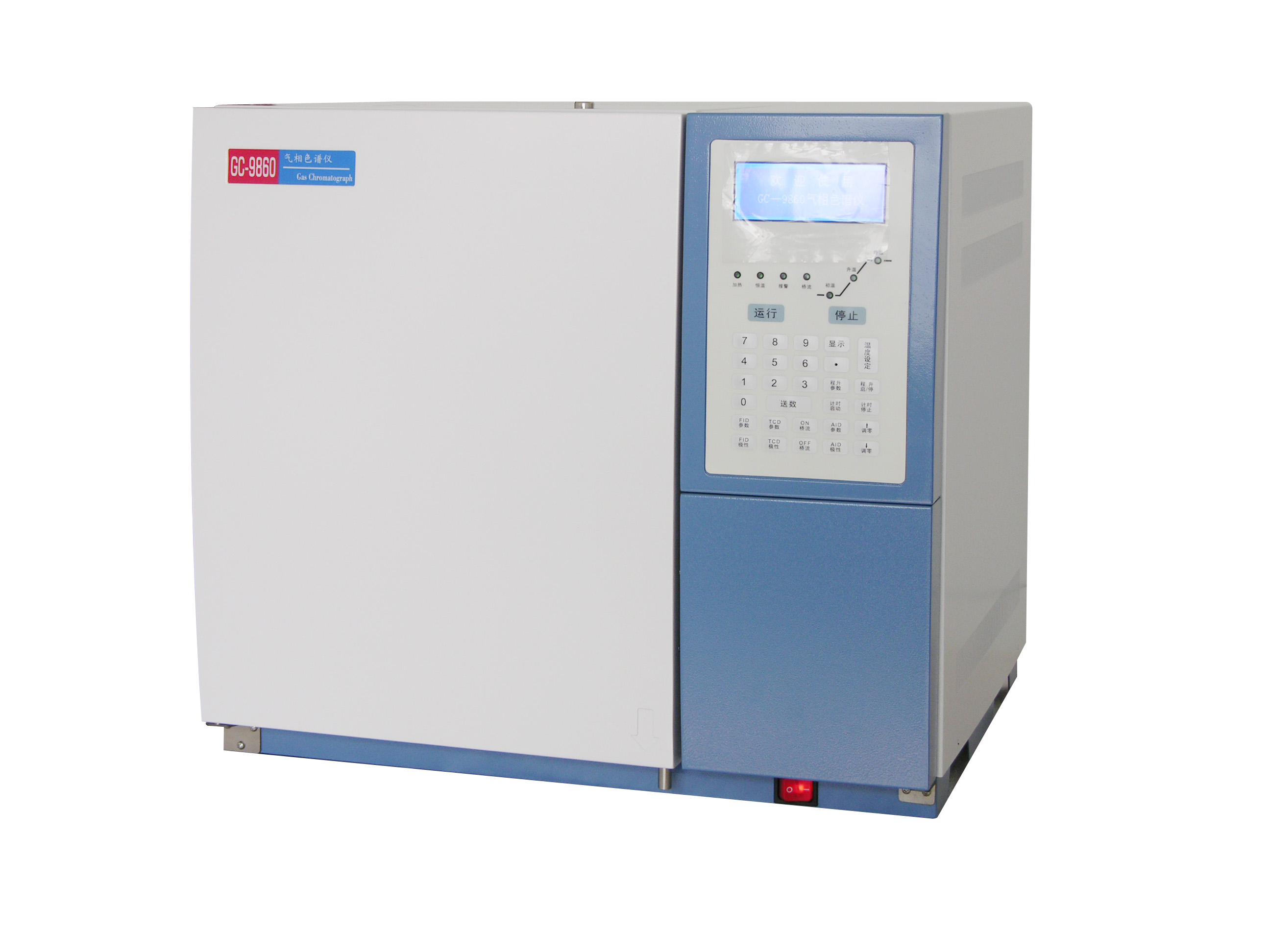GC-9860气相色谱仪(FID)对芝麻香白酒(3-甲硫基丙醇)测定