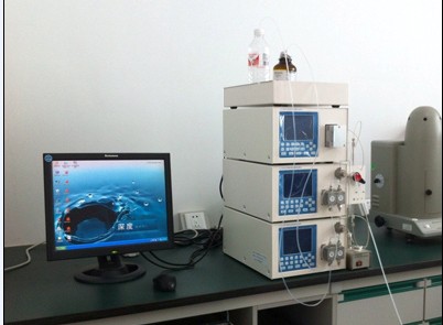蜂王浆中葵烯酸检测分析液相色谱仪LC-3000二元高压梯度