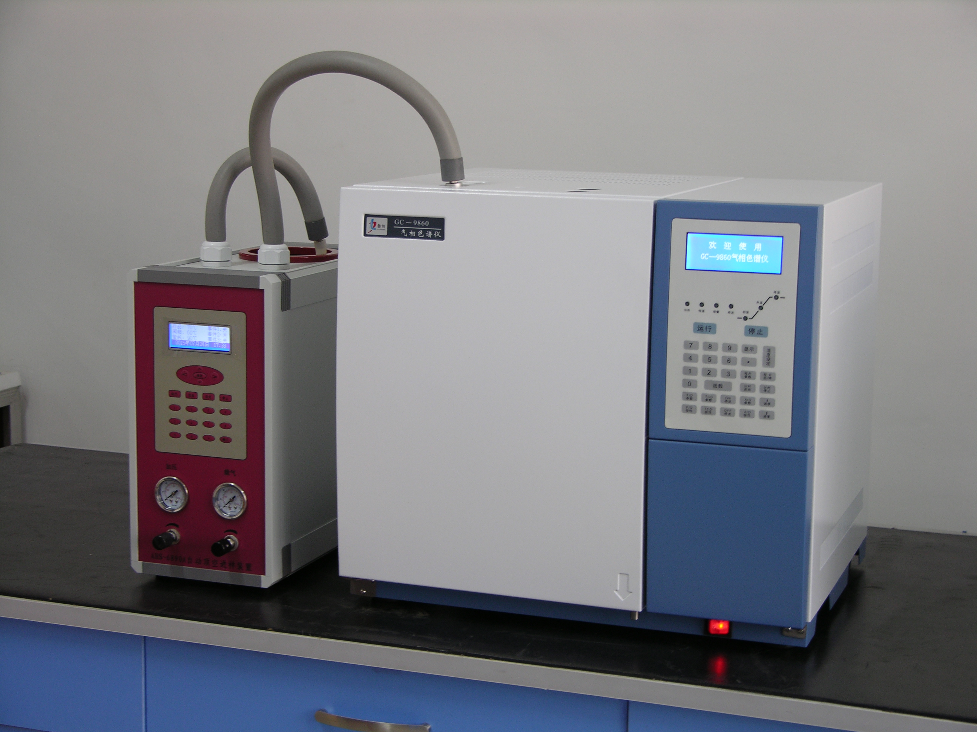医疗器械中环氧乙烷残留检测专用仪器