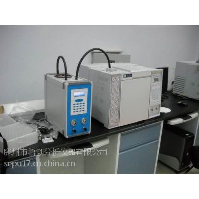 6号溶剂残留（植物油）检测方案  --GC-9860气相色谱仪