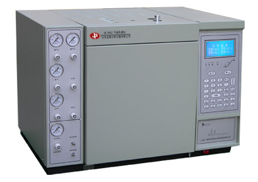 苯胺检测 GC-9860气相色谱仪EPC控制
