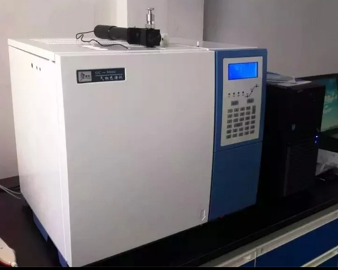 微量硫检测气相色谱仪