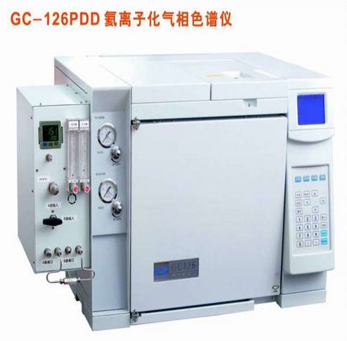 GC-126PDD氦离子化气相色谱仪  高纯气体