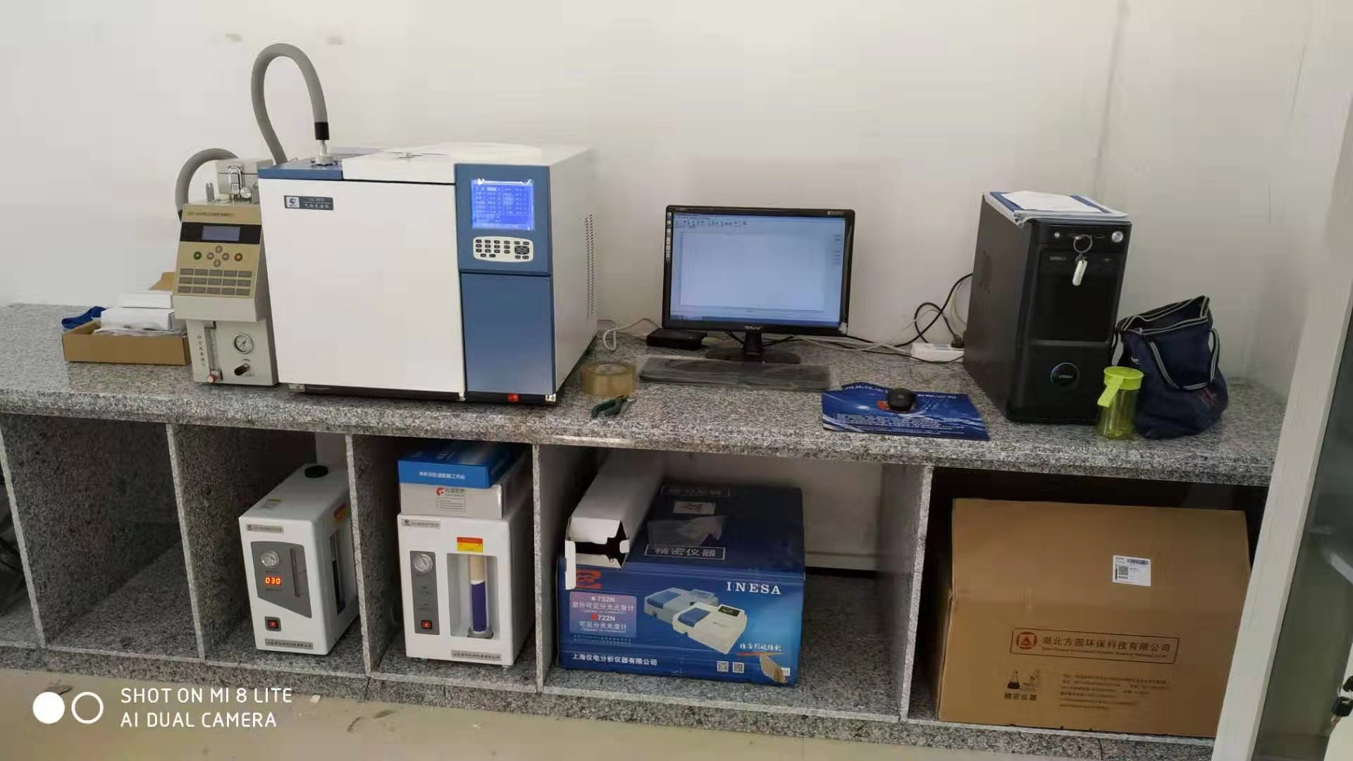 室内环境污染气相色谱仪进驻桂林